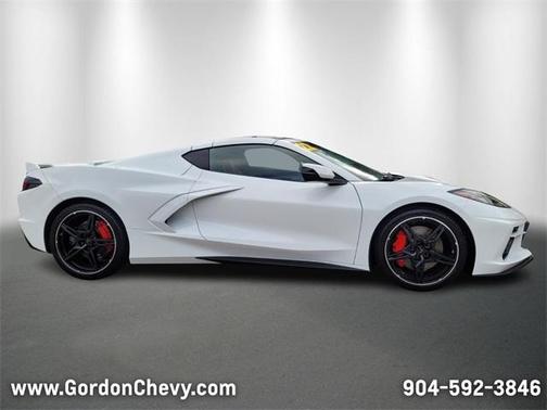 2022 Chevrolet Corvette Stingray w/3LT