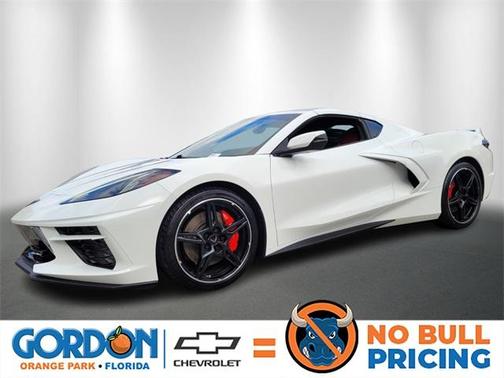 2022 Chevrolet Corvette Stingray w/3LT