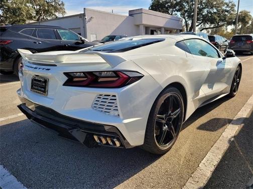 2022 Chevrolet Corvette Stingray w/3LT