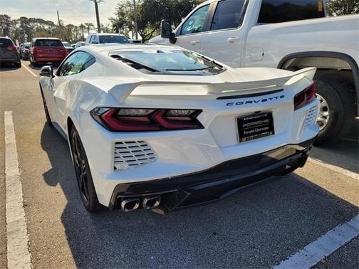 2022 Chevrolet Corvette Stingray w/3LT