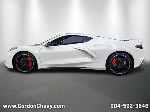 2022 Chevrolet Corvette Stingray w/3LT