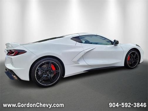 2022 Chevrolet Corvette Stingray w/3LT