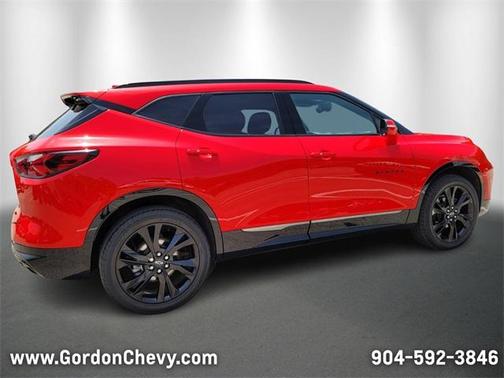 2022 Chevrolet Blazer RS
