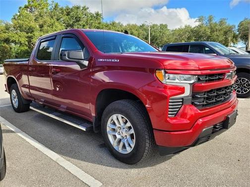 2024 Chevrolet Silverado 1500 RST