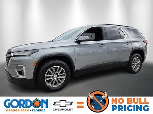 2024 Chevrolet Traverse Limited LT Cloth