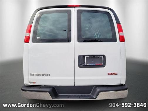 2023 GMC Savana 2500 Work Van