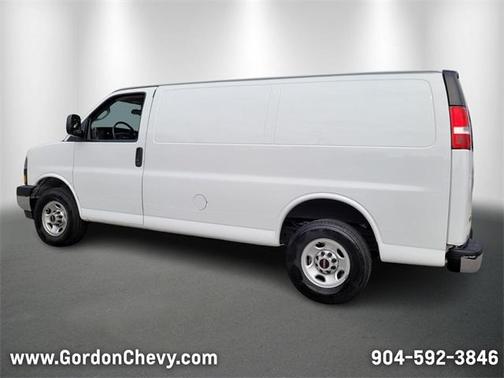 2023 GMC Savana 2500 Work Van