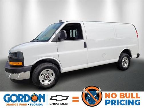 2023 GMC Savana 2500 Work Van