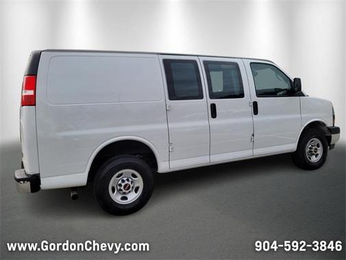 2023 GMC Savana 2500 Work Van