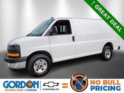 2023 GMC Savana 2500 Work Van