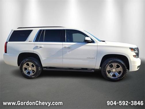 2019 Chevrolet Tahoe LT