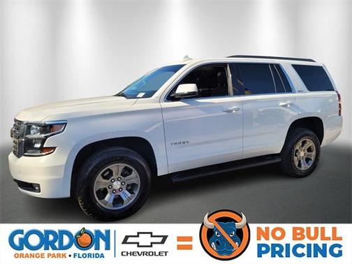 2019 Chevrolet Tahoe LT