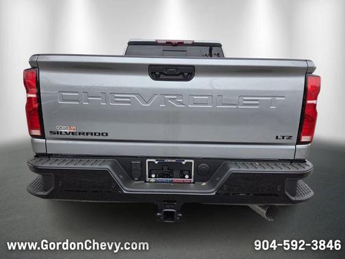 2026 Chevrolet Silverado 2500 LTZ