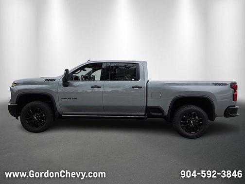 2026 Chevrolet Silverado 2500 LTZ