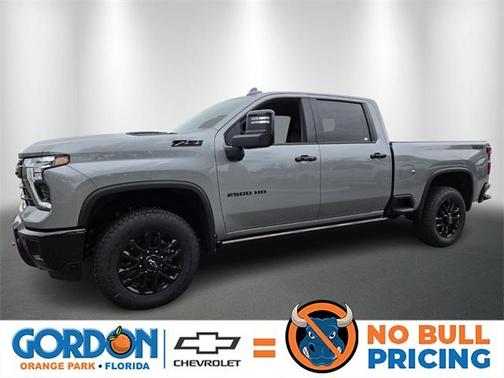 2026 Chevrolet Silverado 2500 LTZ