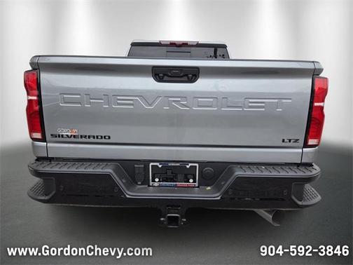 2026 Chevrolet Silverado 2500 LTZ