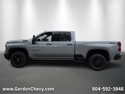 2026 Chevrolet Silverado 2500 LTZ