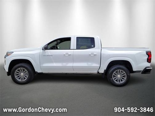 2025 Chevrolet Colorado LT