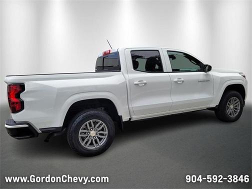 2025 Chevrolet Colorado LT