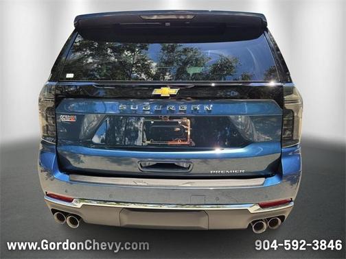 2025 Chevrolet Suburban Premier