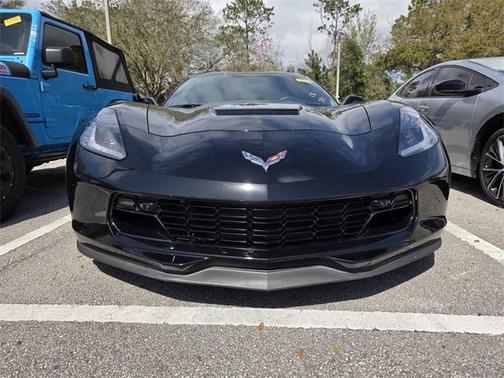 2019 Chevrolet Corvette Grand Sport