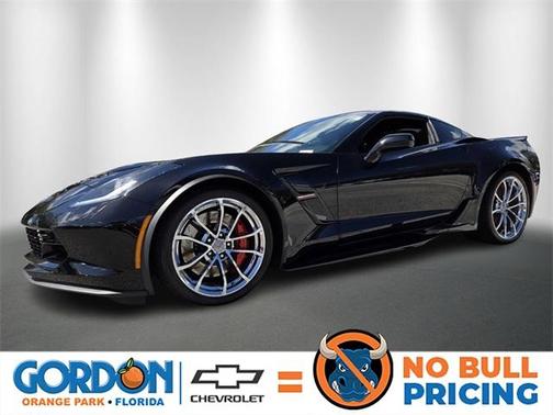 2019 Chevrolet Corvette Grand Sport