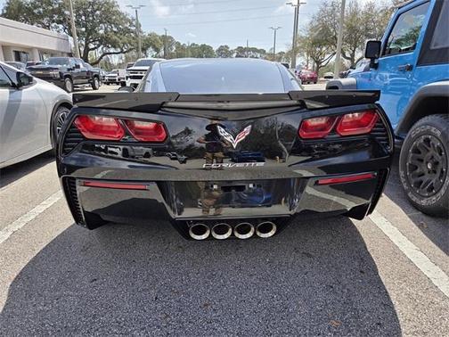 2019 Chevrolet Corvette Grand Sport