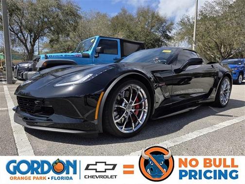 2019 Chevrolet Corvette Grand Sport