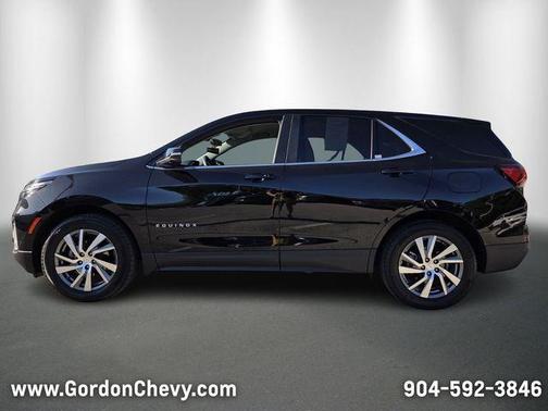 Mosaic Black Metallic 2023 Chevrolet Equinox 1LT