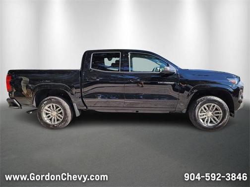 2025 Chevrolet Colorado LT