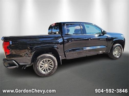 2025 Chevrolet Colorado LT