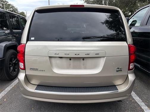 2014 Dodge Grand Caravan R/T