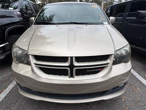 2014 Dodge Grand Caravan R/T