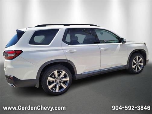 2024 Honda Pilot Touring