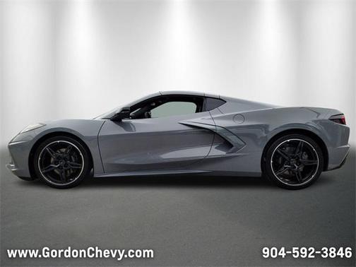 2024 Chevrolet Corvette Stingray w/2LT