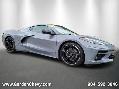 2024 Chevrolet Corvette Stingray w/2LT
