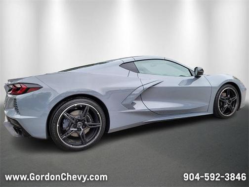 2024 Chevrolet Corvette Stingray w/2LT