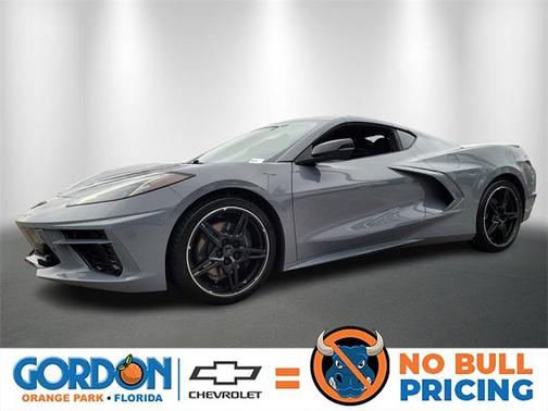 2024 Chevrolet Corvette Stingray w/2LT