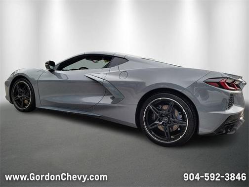 2024 Chevrolet Corvette Stingray w/2LT