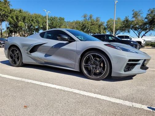 2024 Chevrolet Corvette Stingray w/2LT
