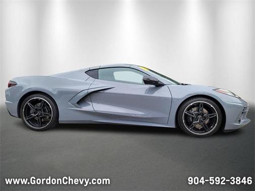 2024 Chevrolet Corvette Stingray w/2LT
