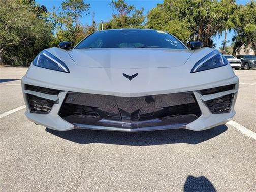 2024 Chevrolet Corvette Stingray w/2LT