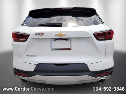 2025 Chevrolet Blazer LT
