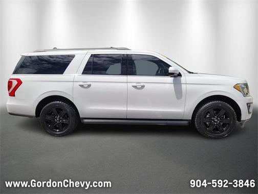 2021 Ford Expedition Max XLT