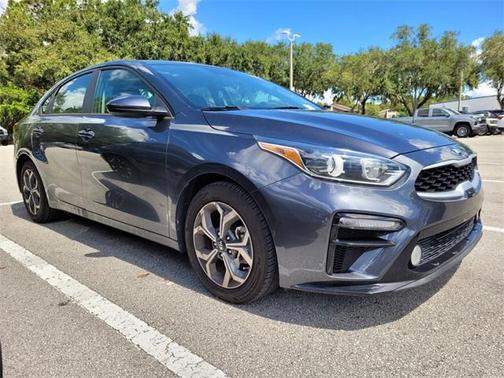 2021 Kia Forte LXS