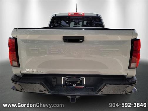 2025 Chevrolet Colorado Z71