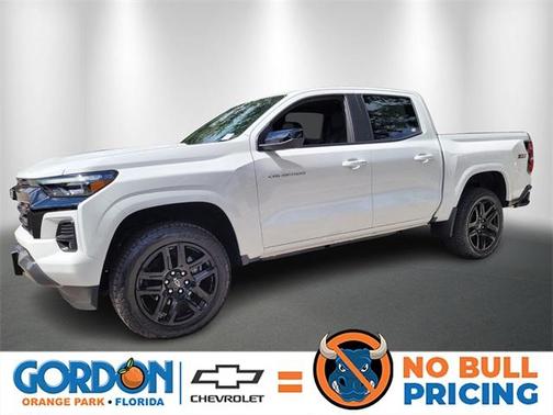 2025 Chevrolet Colorado Z71