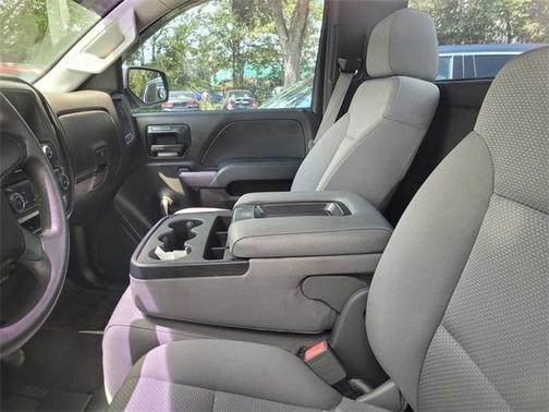 2014 Chevrolet Silverado 1500 Work Truck