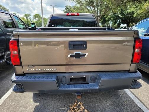 2014 Chevrolet Silverado 1500 Work Truck