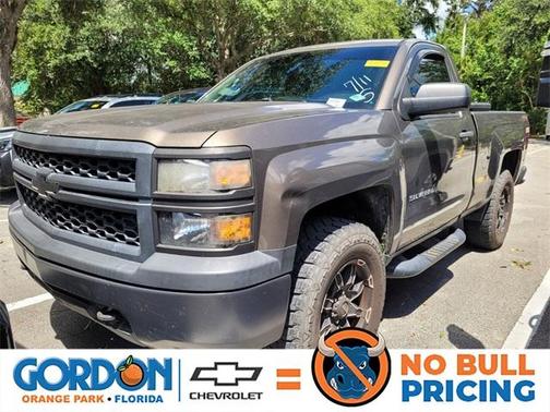 2014 Chevrolet Silverado 1500 Work Truck